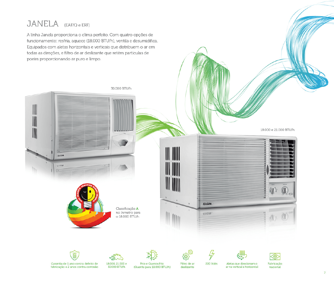 Janela - W2G Materiais Elétricos e Serviços